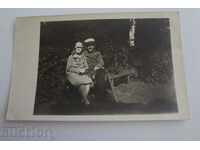 1929 SOFIA BORISOVA GARDEN SENIOR OFFICER SABIA PHOTOGRAPHER