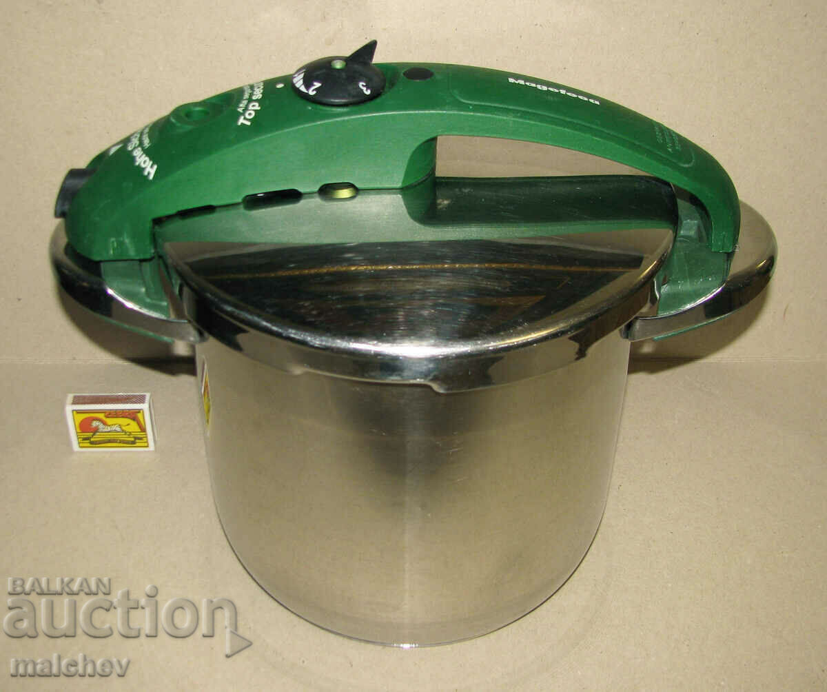 Spanish pressure cooker Magefesa 5L 25cm, excellent