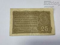 Romania 25 bathrooms 1917 year p-m1