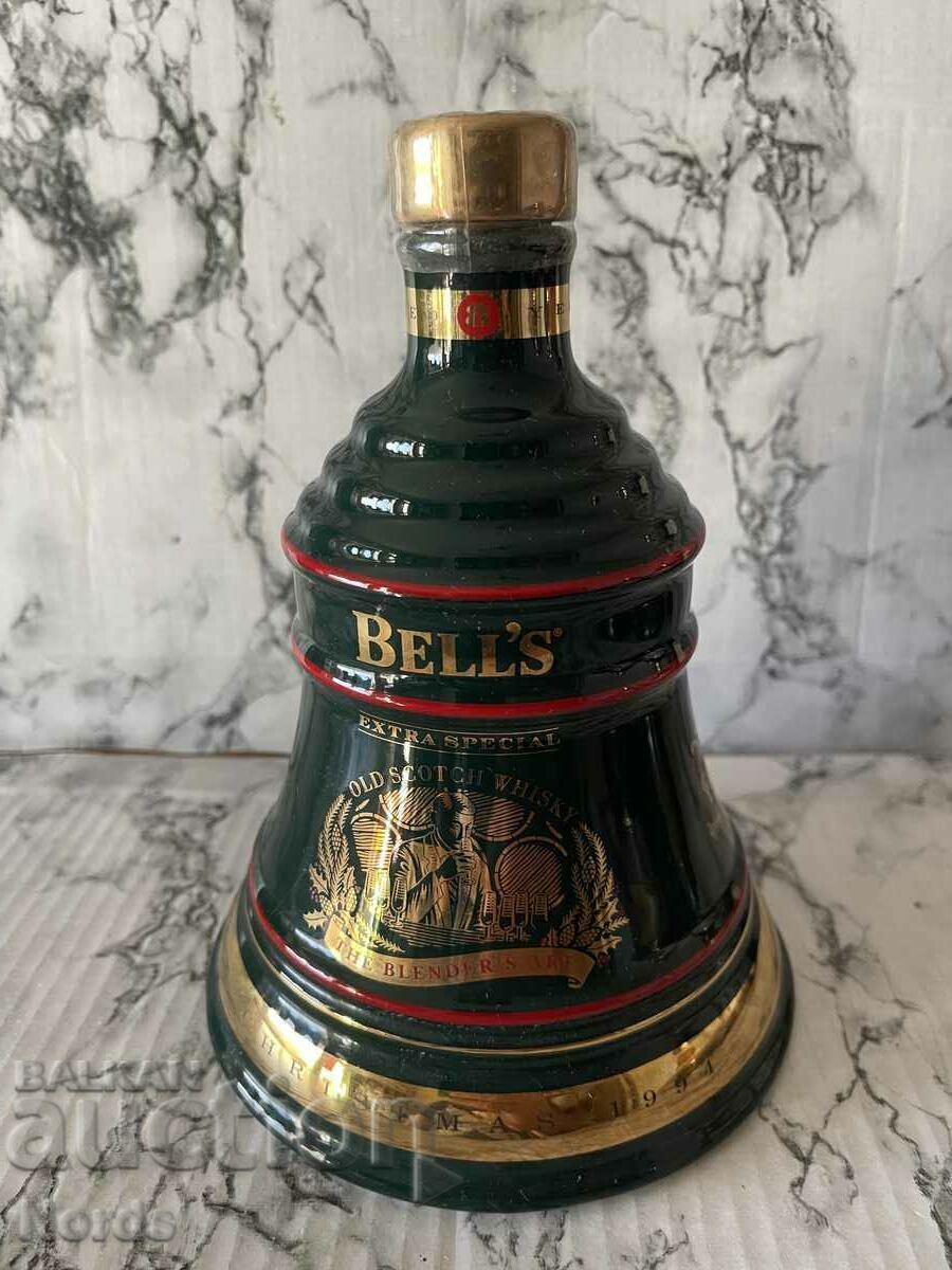 Συλλεκτικό ουίσκι BELL'S