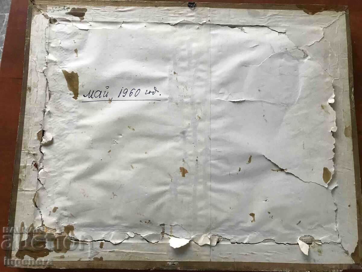 EARLY SOCIETY TAPESTRY SEWED PANEL WOOD FRAME - 6 EARLY SOCIETY TAPESTRY SEWED PANEL WOOD FRAME - 6