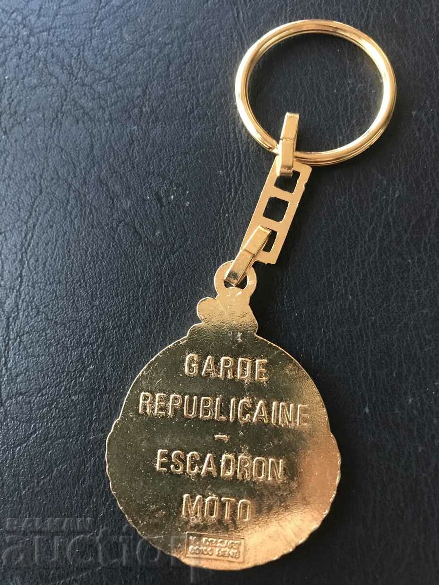 French Guard Gendarmerie President Escort Moto Squadron with price 23.00 BGN | € 11.76