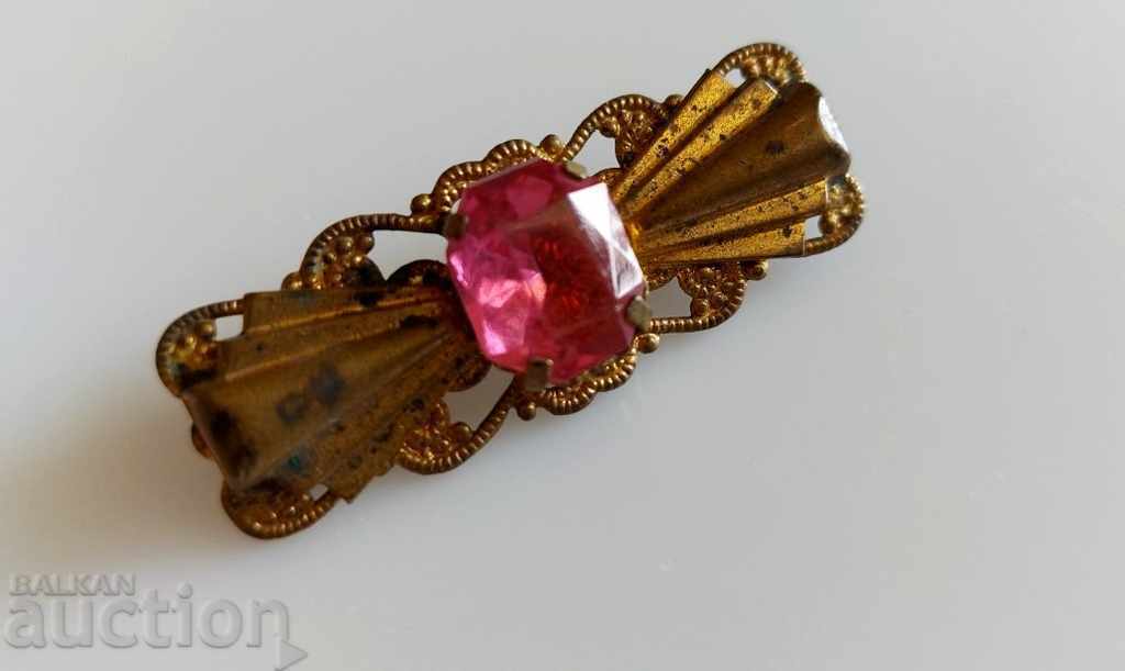 . OLD ROYAL BROOCH JEWELERY JEWELRY ORNAMENT . OLD ROYAL BROOCH JEWELERY JEWELRY ORNAMENT