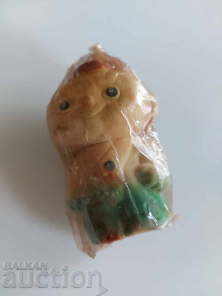 . USSR UNUSED SOVIET CHILDREN'S SOC TOY DWARF DOLL with price 9.00 BGN | € 4.60 . USSR UNUSED SOVIET CHILDREN'S SOC TOY DWARF DOLL with price 9.00 BGN | € 4.60