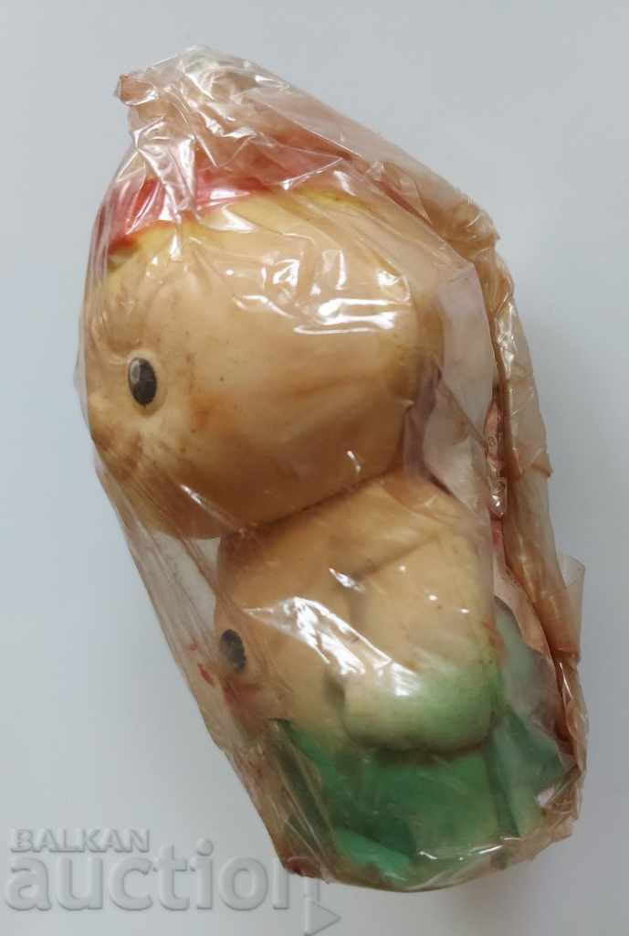 Auction . USSR UNUSED SOVIET CHILDREN'S SOC TOY DWARF DOLL Auction . USSR UNUSED SOVIET CHILDREN'S SOC TOY DWARF DOLL