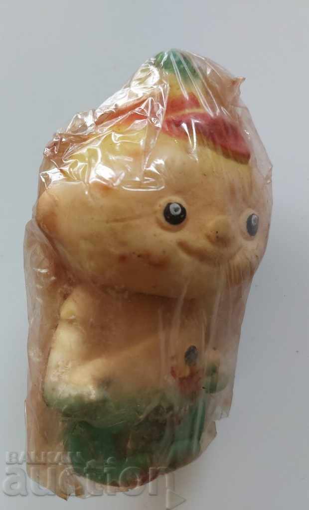 Delivery of . USSR UNUSED SOVIET CHILDREN'S SOC TOY DWARF DOLL Delivery of . USSR UNUSED SOVIET CHILDREN'S SOC TOY DWARF DOLL