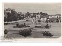 VEDEREA HASKOVO CU CARTEA COMmemorativă - circa 1941