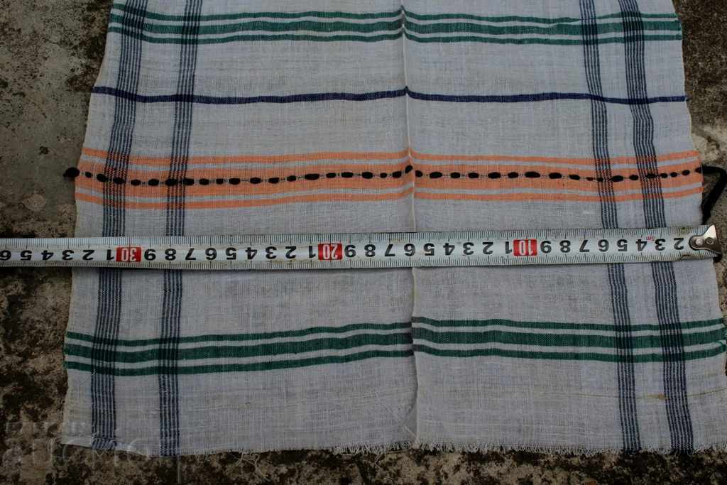 . OLD AUTHENTIC TOWEL MESAL TOWEL with price 9.00 BGN | € 4.60