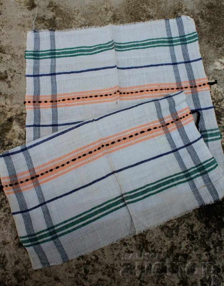 Delivery of . OLD AUTHENTIC TOWEL MESAL TOWEL