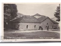 BATAK HISTORICAL CHURCH KARTYCHKA - circa 1955