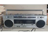 Sharp Cassette Player, Working