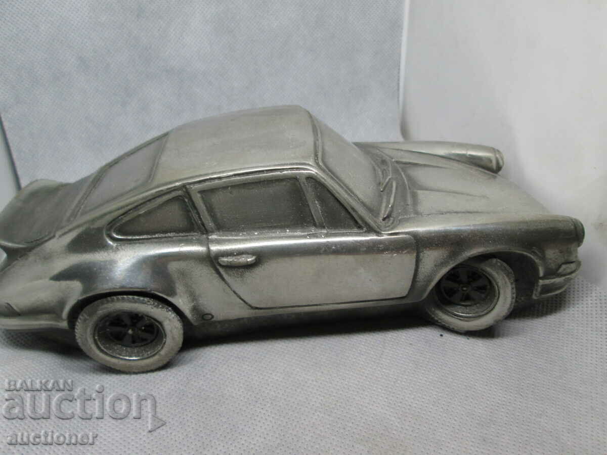 SUMMER MODEL PORSHE 911 CARRERA SILVER MODEL - 5 SUMMER MODEL PORSHE 911 CARRERA SILVER MODEL - 5