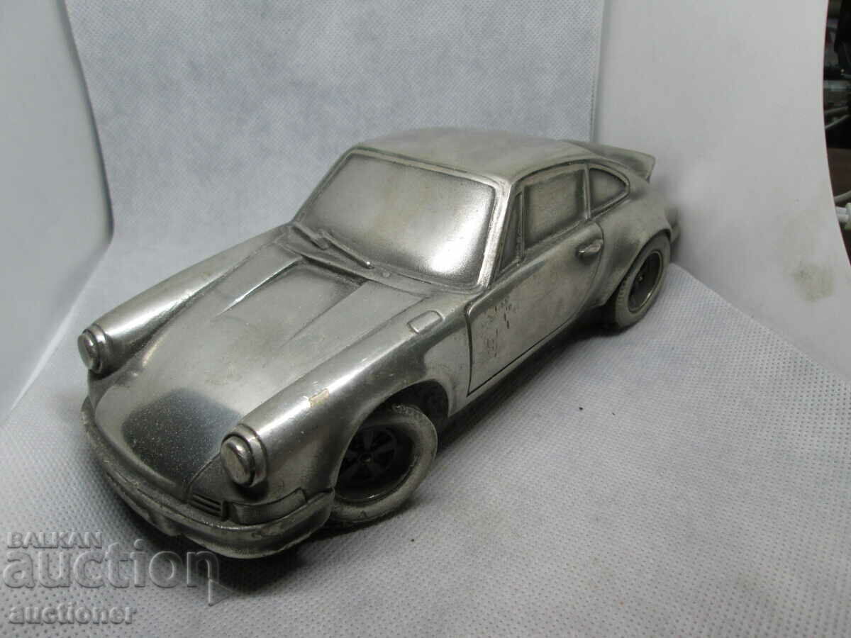 SUMMER MODEL PORSHE 911 CARRERA SILVER MODEL - 7 SUMMER MODEL PORSHE 911 CARRERA SILVER MODEL - 7