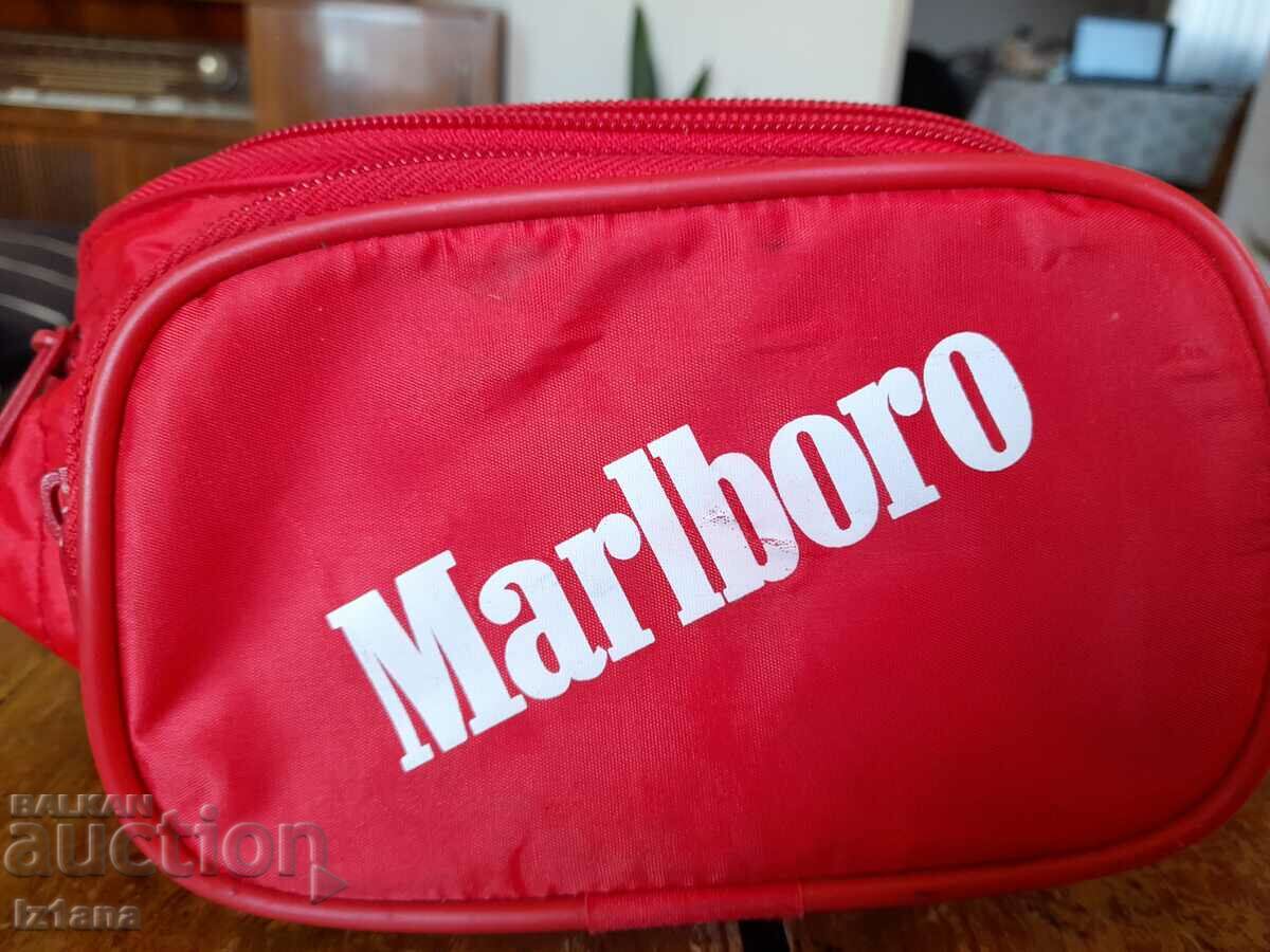 Παλιά τσάντα μέσης Marlboro με τιμή 16.00 BGN | € 8.18 Παλιά τσάντα μέσης Marlboro με τιμή 16.00 BGN | € 8.18