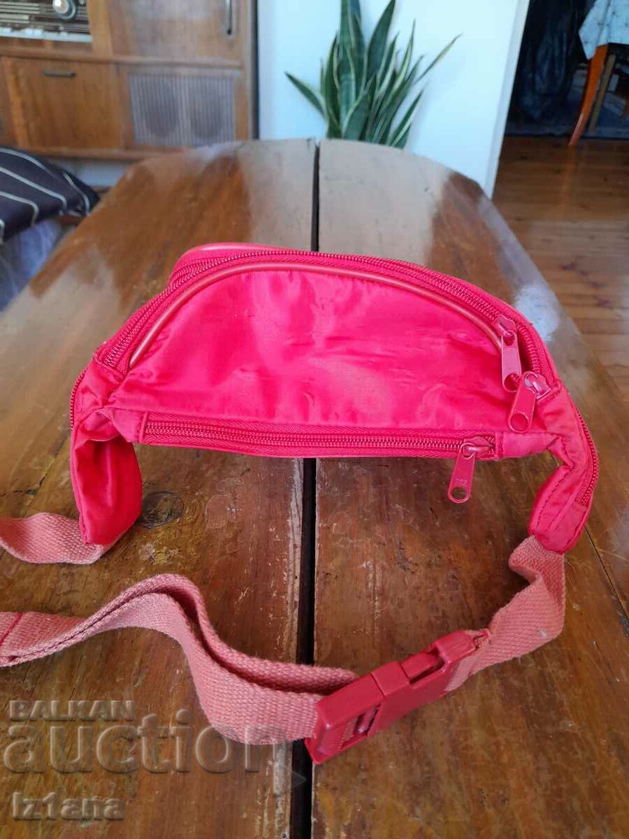 Παράδοση Παλιά τσάντα μέσης Marlboro Παράδοση Παλιά τσάντα μέσης Marlboro