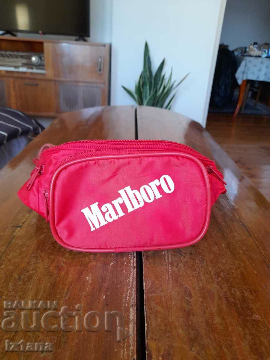 Παλιά τσάντα μέσης Marlboro