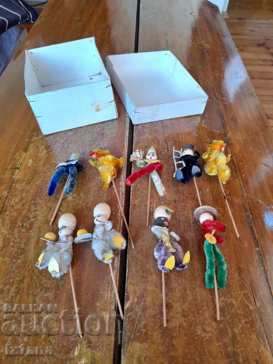 Стари Съборджийски фигурки с цена 65.00 лв. | € 33.23 Стари Съборджийски фигурки с цена 65.00 лв. | € 33.23