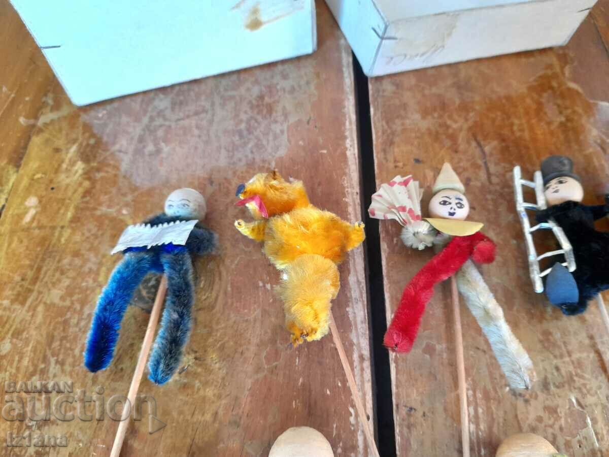 Аукцион Стари Съборджийски фигурки Аукцион Стари Съборджийски фигурки