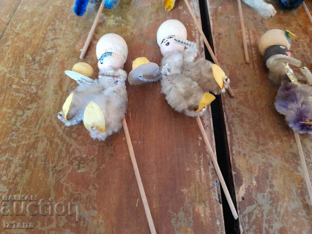 Стари Съборджийски фигурки - 6 Стари Съборджийски фигурки - 6