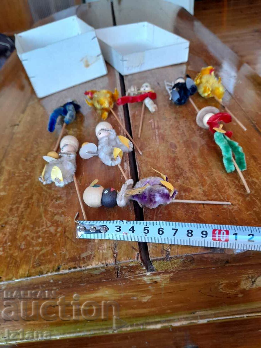 Стари Съборджийски фигурки - 7 Стари Съборджийски фигурки - 7