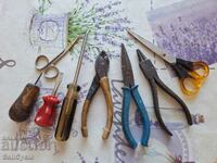 ✅ VARIOUS TOOLS - PLIERS, SCISSORS AND OTHERS❗