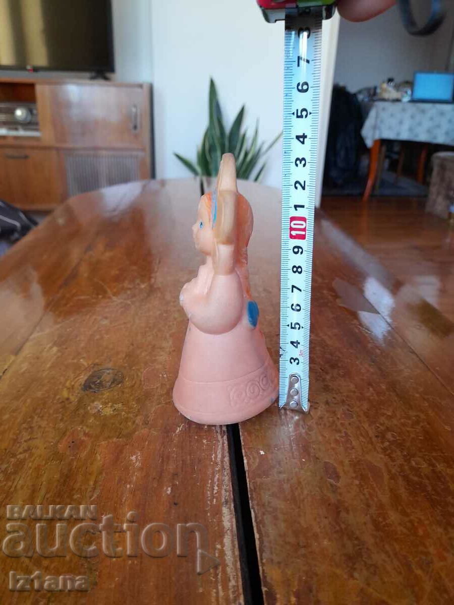 Delivery of Old rubber toy Snow White Delivery of Old rubber toy Snow White