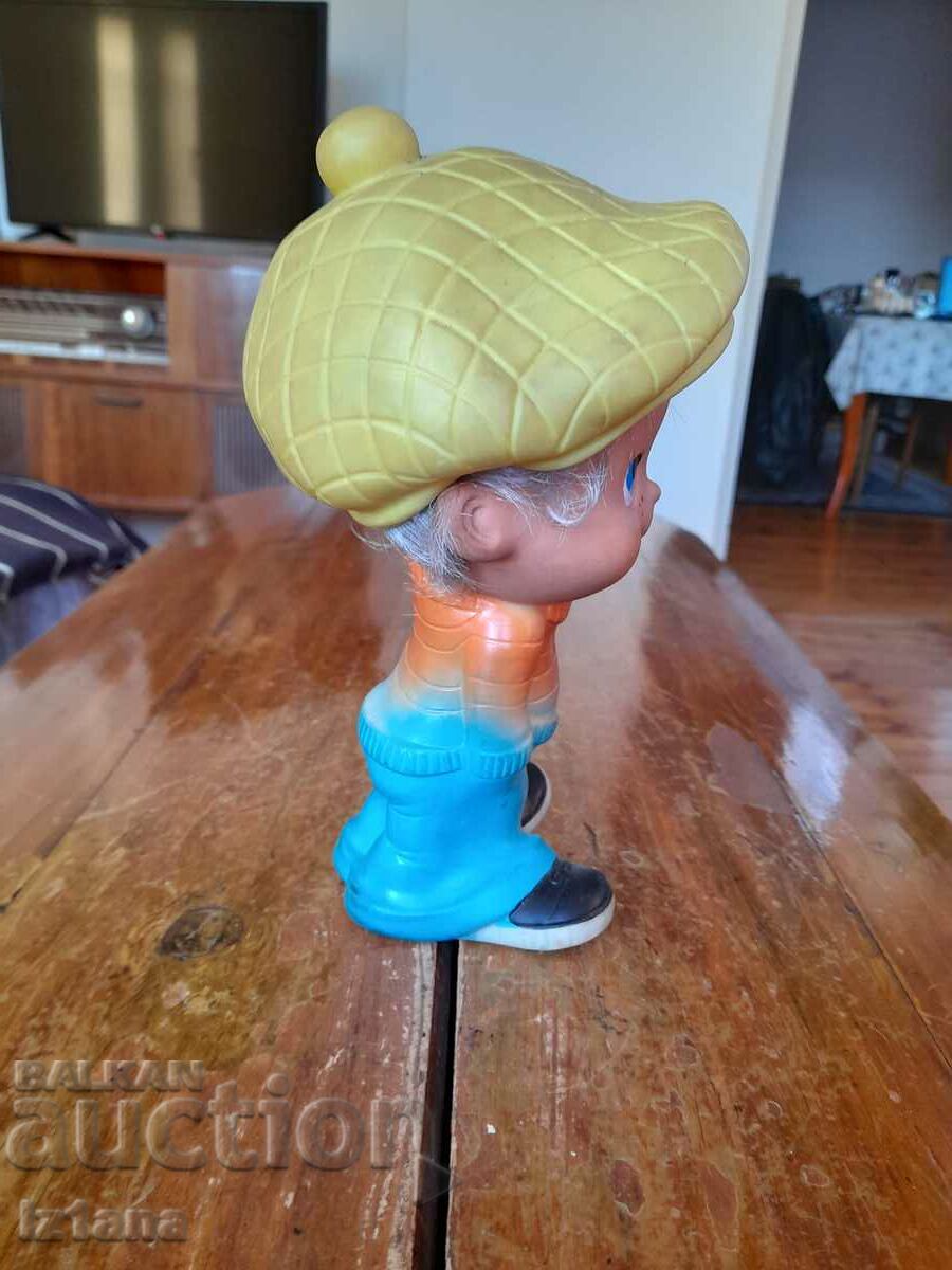 Old doll Chochko Hooligan with price 45.00 BGN | € 23.01 Old doll Chochko Hooligan with price 45.00 BGN | € 23.01