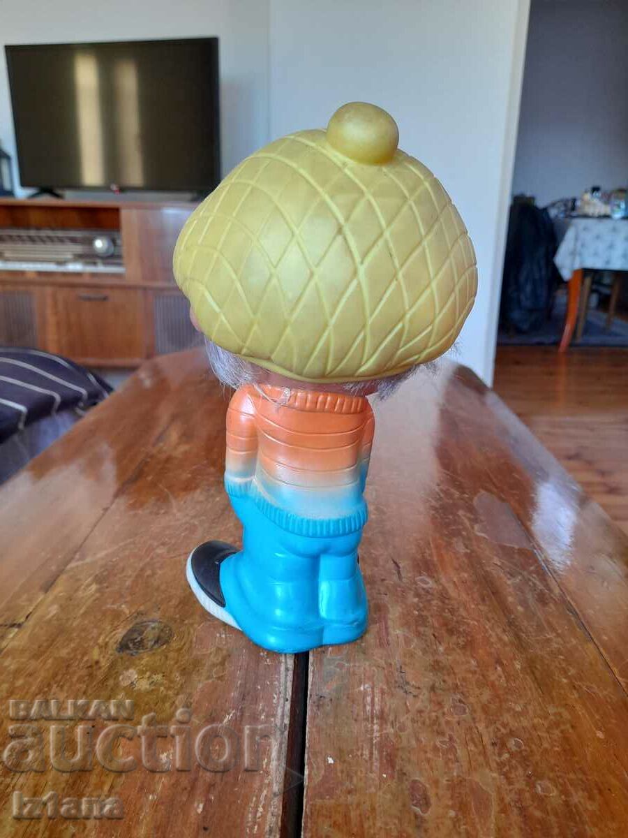 Auction Old doll Chochko Hooligan Auction Old doll Chochko Hooligan