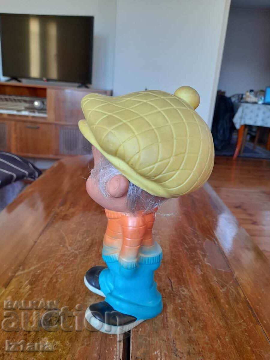 Delivery of Old doll Chochko Hooligan Delivery of Old doll Chochko Hooligan