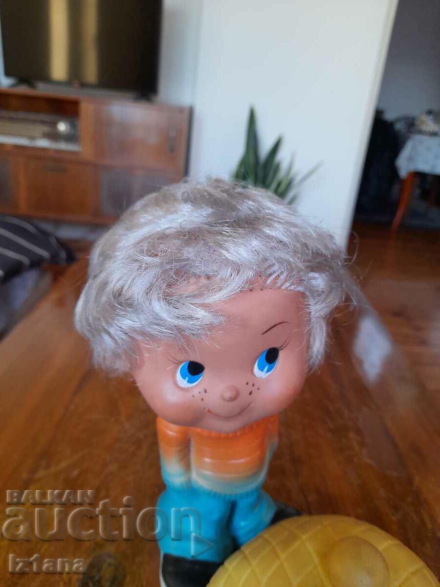 Old doll Chochko Hooligan - 5 Old doll Chochko Hooligan - 5