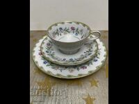 Красив троен сет NORITAKE