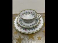 Красив троен сет NORITAKE