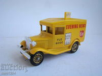 BZC 1:64? LLEDO Days Gone RETRO PICKUP TROLLEY TOY MODEL