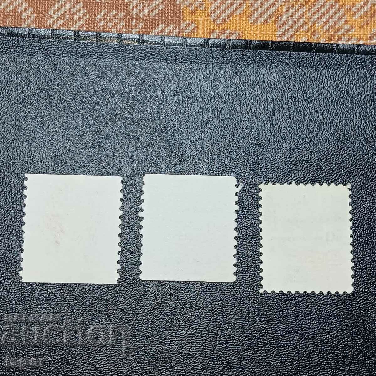 ΗΠΑ με τιμή 0.50 BGN | € 0.26