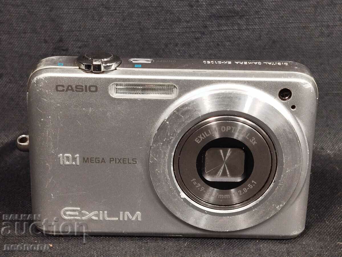 CAMERA DIGITALĂ BZC OLD CASIO