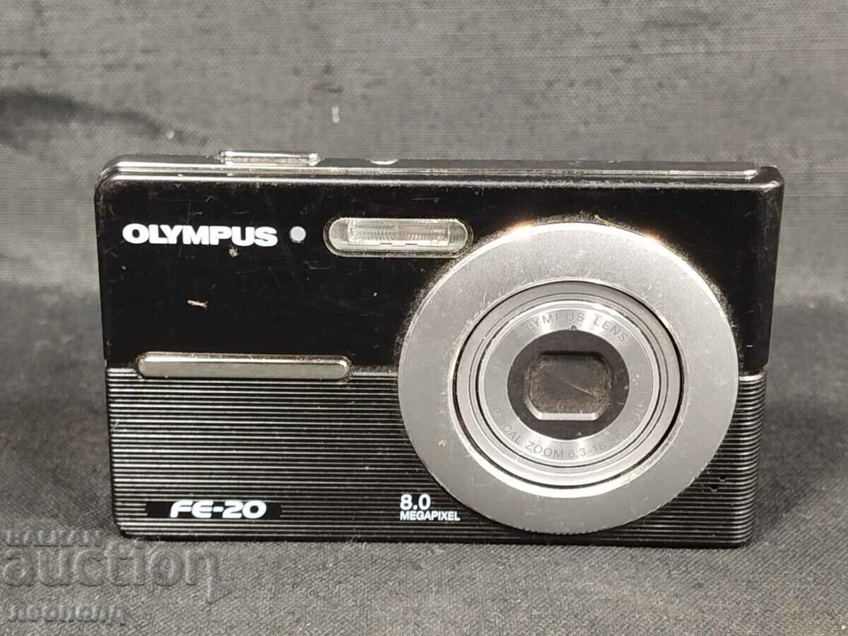 ΨΗΦΙΑΚΗ ΚΑΜΕΡΑ BZC OLD OLYMPUS