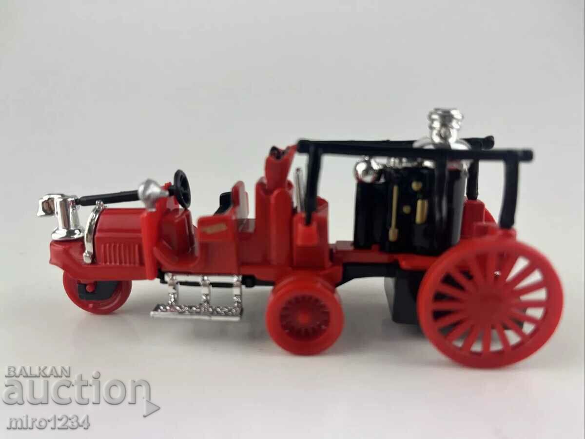 BZC 1:87 ?? KNOX MARTIN 1914 FIRE TRUCK MODEL TOY