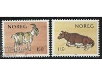 1981. Norway. National Dairy Federation