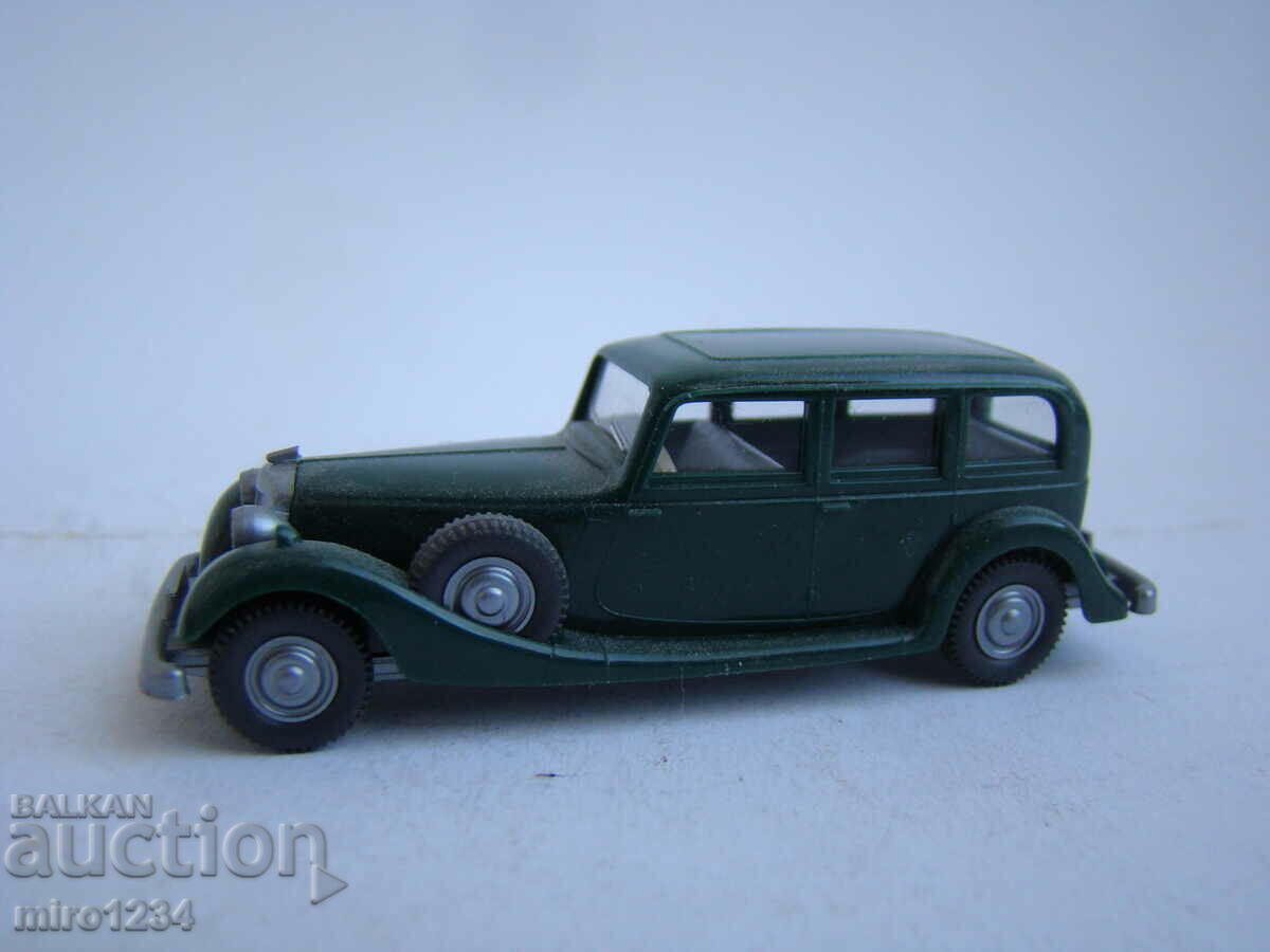 BZC WIKING HO 1/87 HORCH 850 MODEL DE JUCĂRIE CARURU