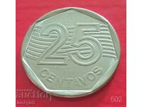 25 centavos 1994 - Βραζιλία