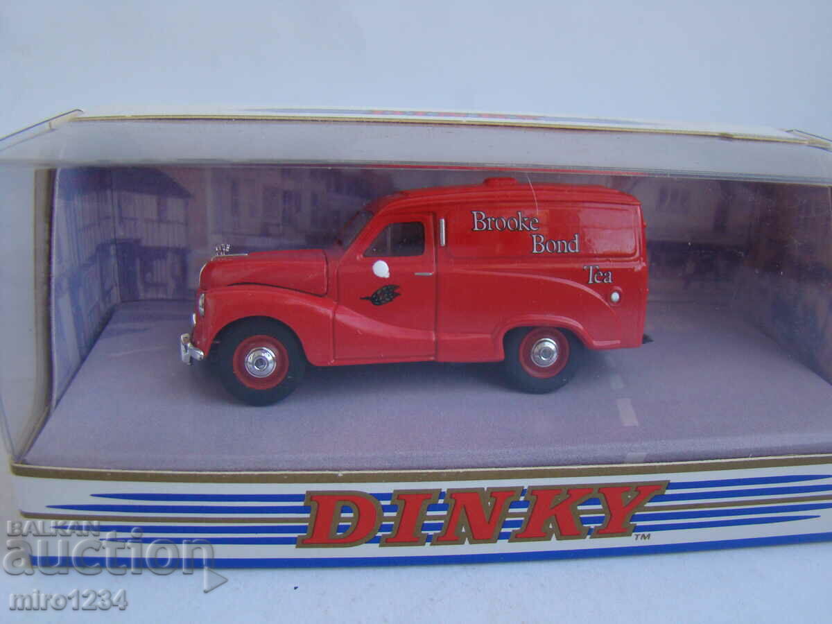 BZC MACHBOX DINKY AUSTIN A40 1953 MODEL DE JUCĂRIE cărucior