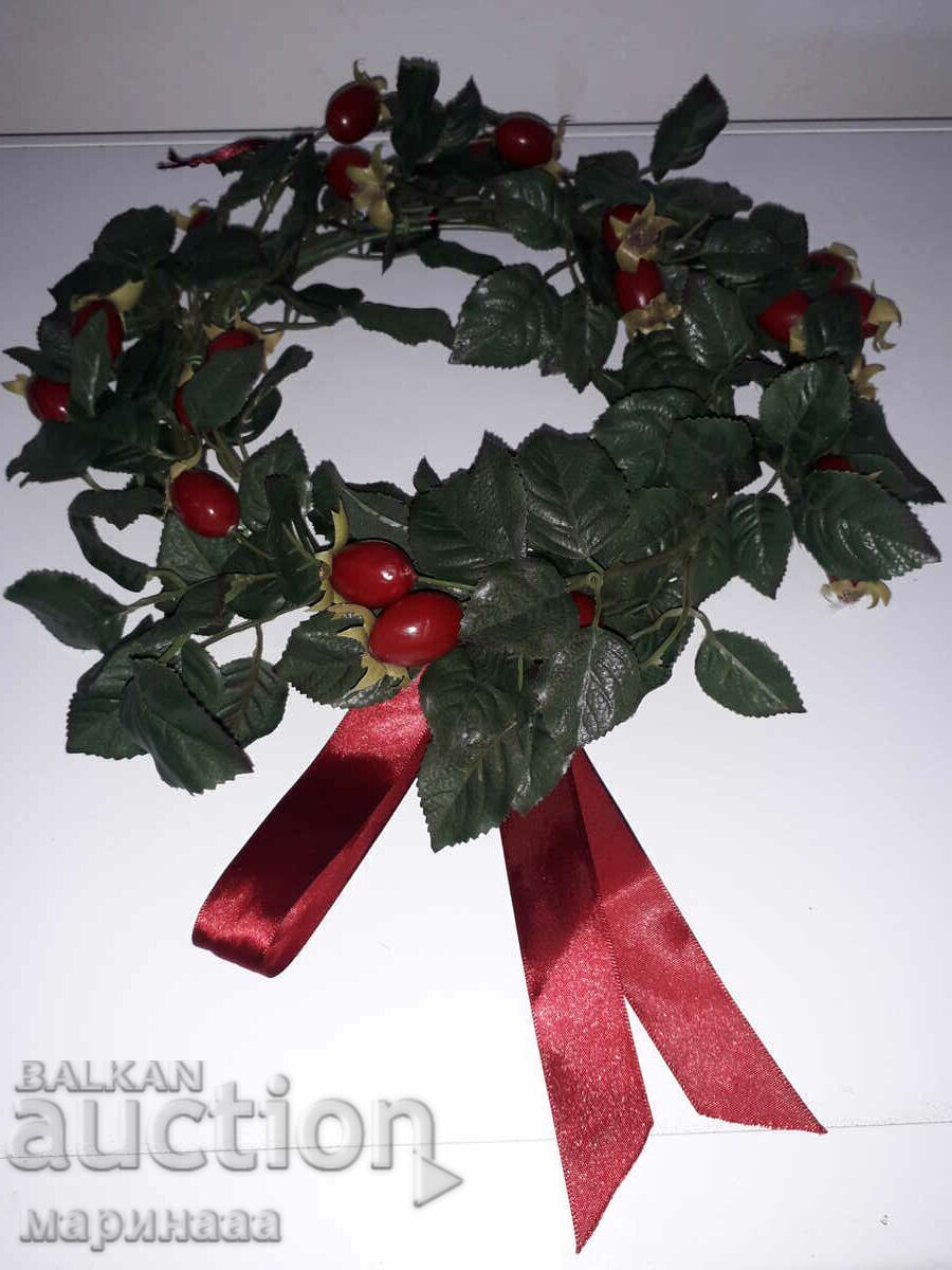 WREATH with price 5.00 BGN | € 2.56