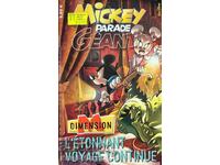 Ο γίγαντας του Mickey Parade. Το ταξίδι L'étonnant συνεχίζεται. Νο 271