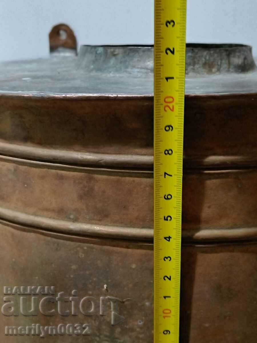 Auction Washbasin tinned copper country sink water tank Auction Washbasin tinned copper country sink water tank