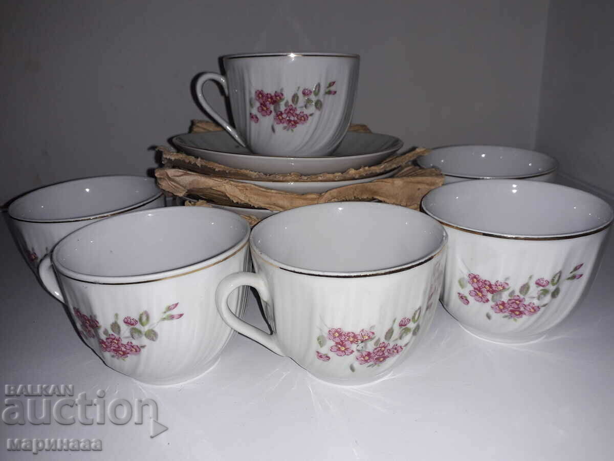 NEW SOC. SERVICE. BRACELET NEW MARKET. PORCELAIN with price 55.00 BGN | € 28.12