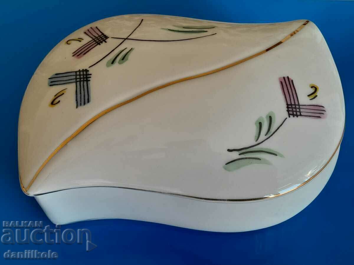 *$*Y*$* УНИКАЛНА СТАРА КУТИЯ БИЖУТА КИТКА - БЪЛГАРИЯ *$*Y*$* *$*Y*$* УНИКАЛНА СТАРА КУТИЯ БИЖУТА КИТКА - БЪЛГАРИЯ *$*Y*$*