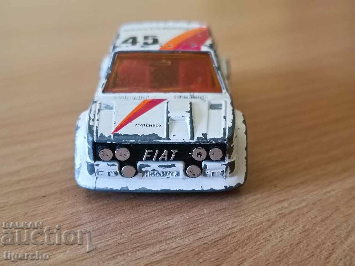 Matchbox trolley