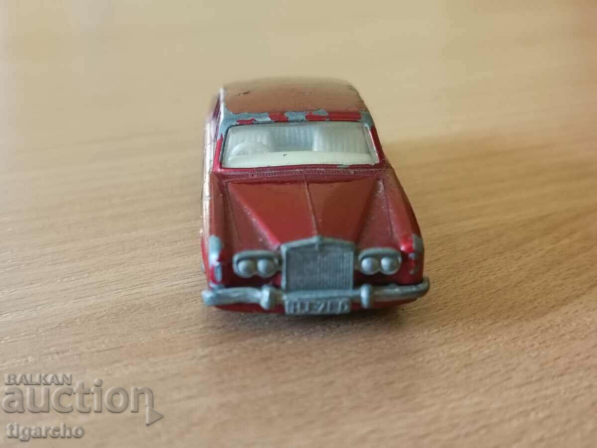 Matchbox trolley