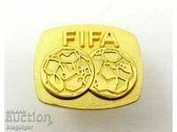 Fotbal-Insigna oficială de fotbal-FIFA-FIFA-Original