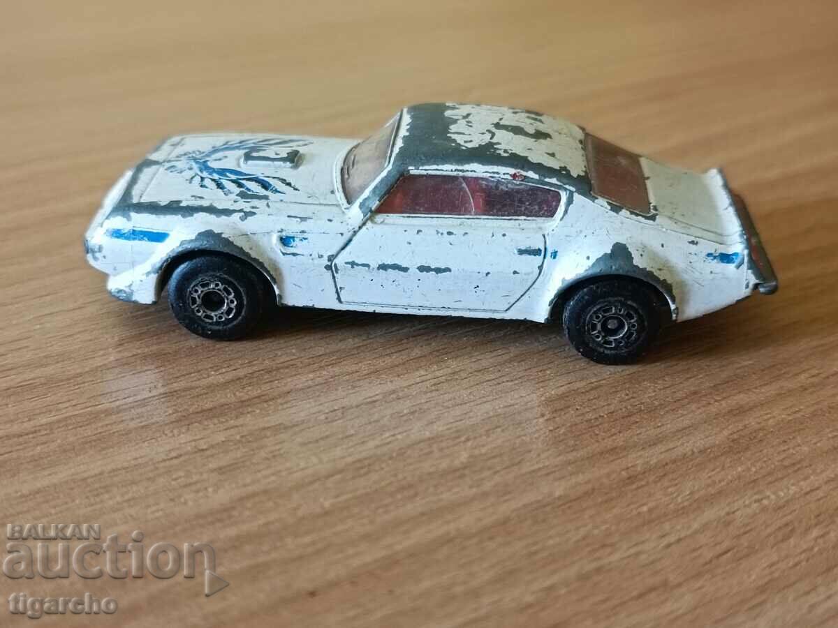 Auction  Matchbox trolley